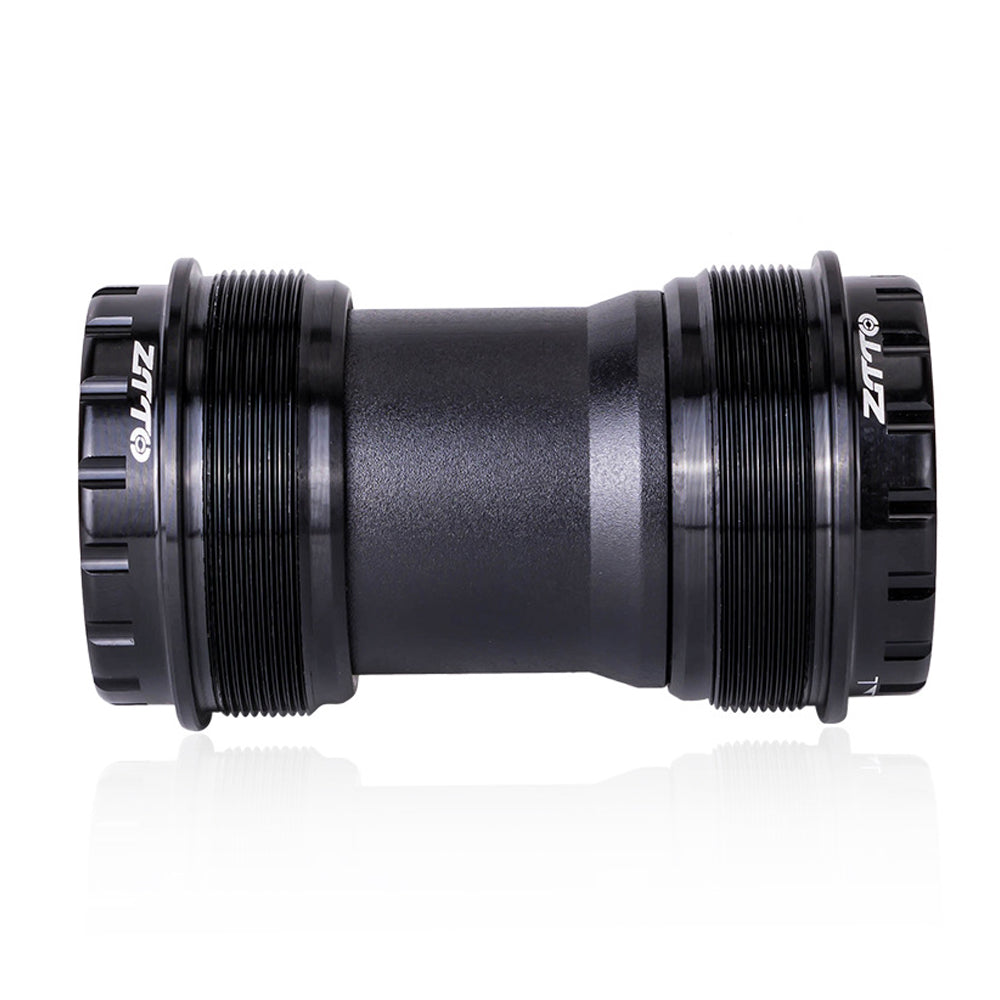 ZTTO T47-29 Road Bike Aluminum Alloy Threaded Bearing Bottom Bracket, Inner Diameter: 29mm ZTTO T47-29 Road Bike Aluminum Alloy Threaded Bearing Bottom Bracket, Inner Diameter: 29mm